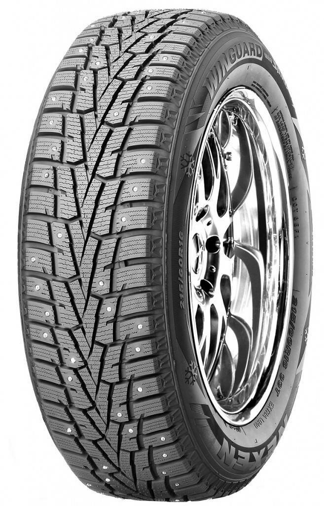 Зимние шины Nexen Winguard Winspike WS6 SUV 255/60 R18 112T