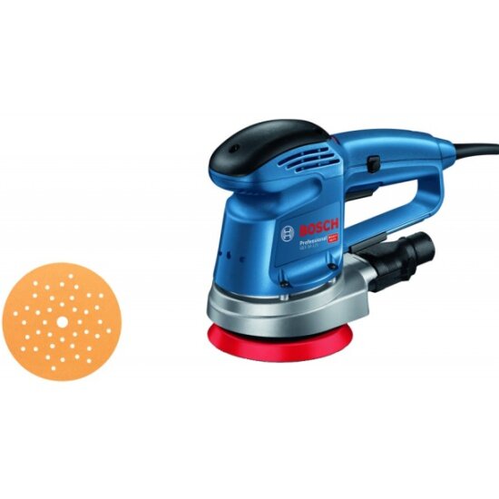 Эксцентриковая шлифовальная машина BOSCH PRO Bosch GEX 34-125