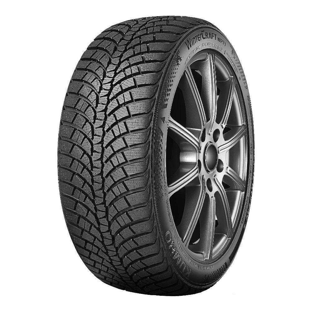 Шина зимняя легковая KUMHO WinterCraft WP71 235/40R19 92V (Арт.2207533)