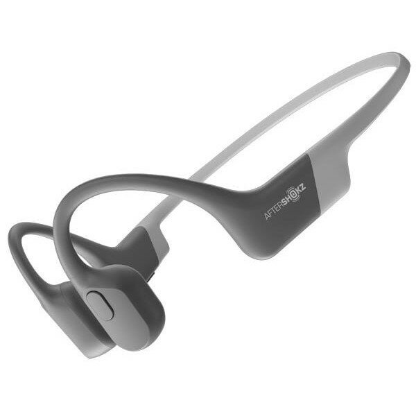 Aftershokz Aeropex (лунный серый)