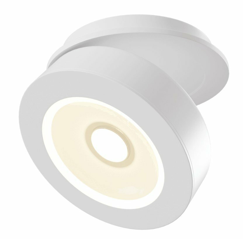 Maytoni Встраиваемый светодиодный светильник Technical Maytoni Downlight Magic DL2003-L12W4K белый 4000К