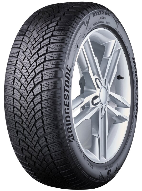  Bridgestone Blizzak LM-005 185/65 R15 88T