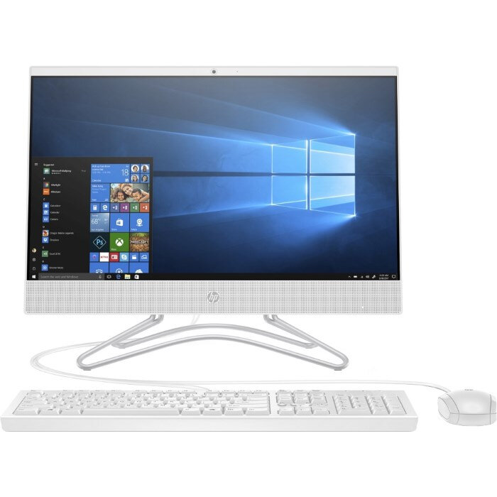  HP 21.5" (1920x1080) HP 205 G4 9UR75EA/AMD Ryzen 3 3250U(2.6Ghz)/4GB/HDD 1 TB/DOS