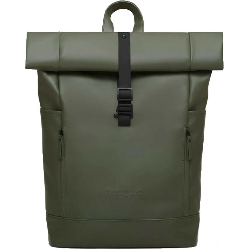 Рюкзак Gaston Luga GL9002 Backpack Rullen для 16" ноутбуков оливковый/чёрный