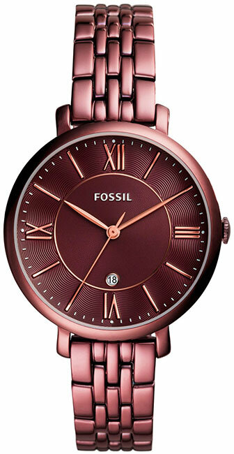 Fossil Женские наручные часы Fossil ES4100