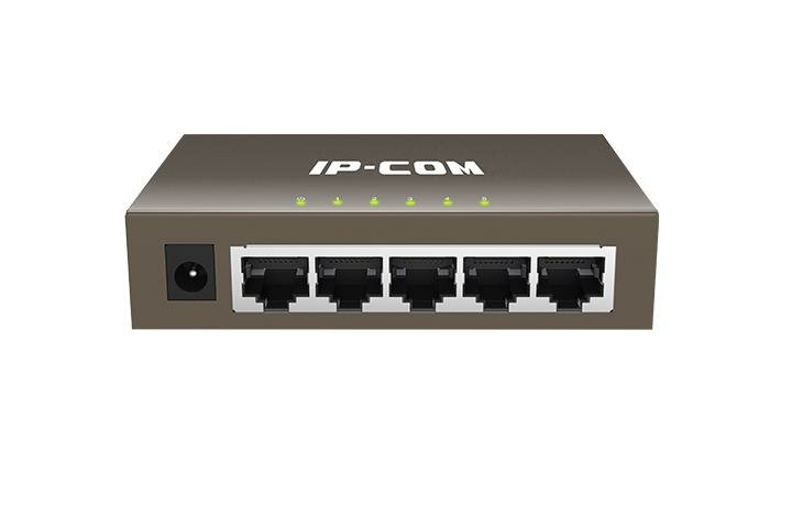 Tenda Коммутатор 5PORT 100/1000M G1005 IP-COM TENDA