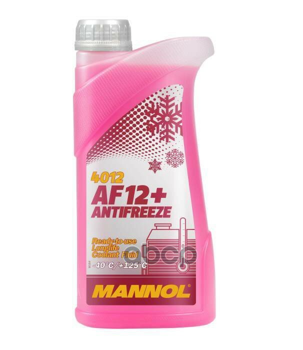   12 40 1 20 MANNOL . MN40121