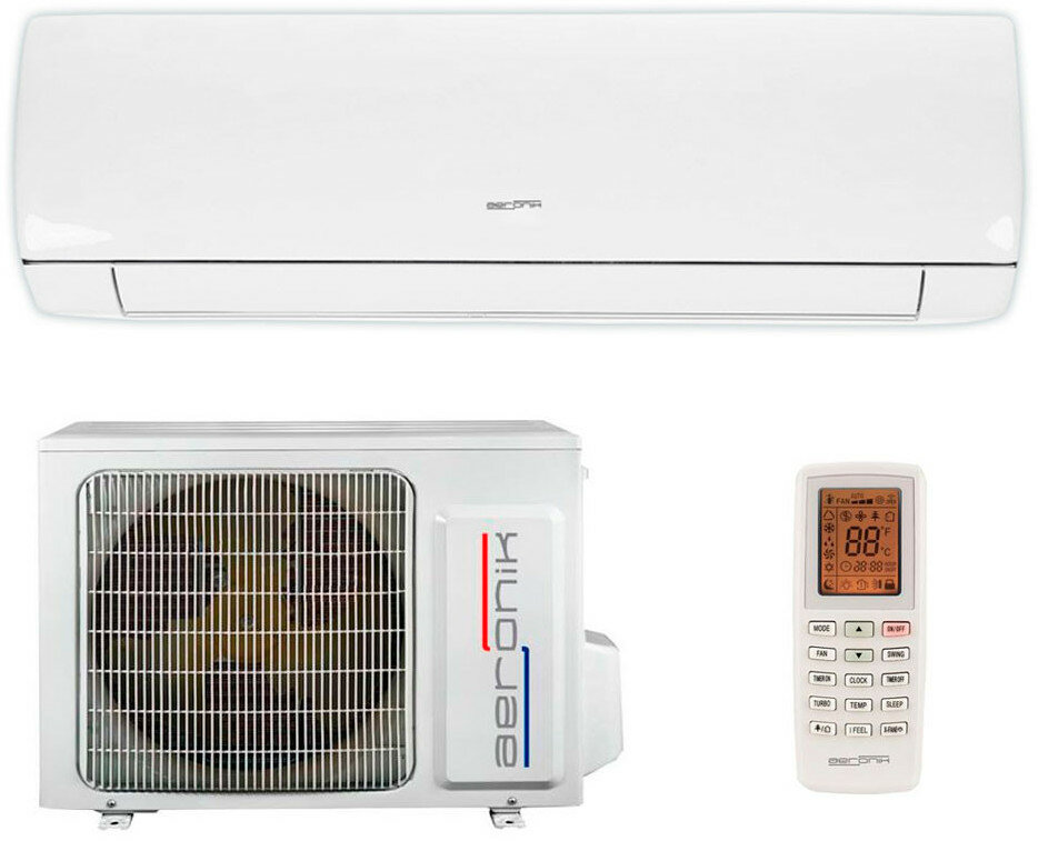 фото Настенные кондиционеры Aeronik ASI-12HS5/ASO-12HS5