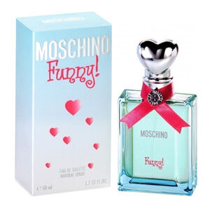 Туалетная вода Moschino Funny! 25 мл.