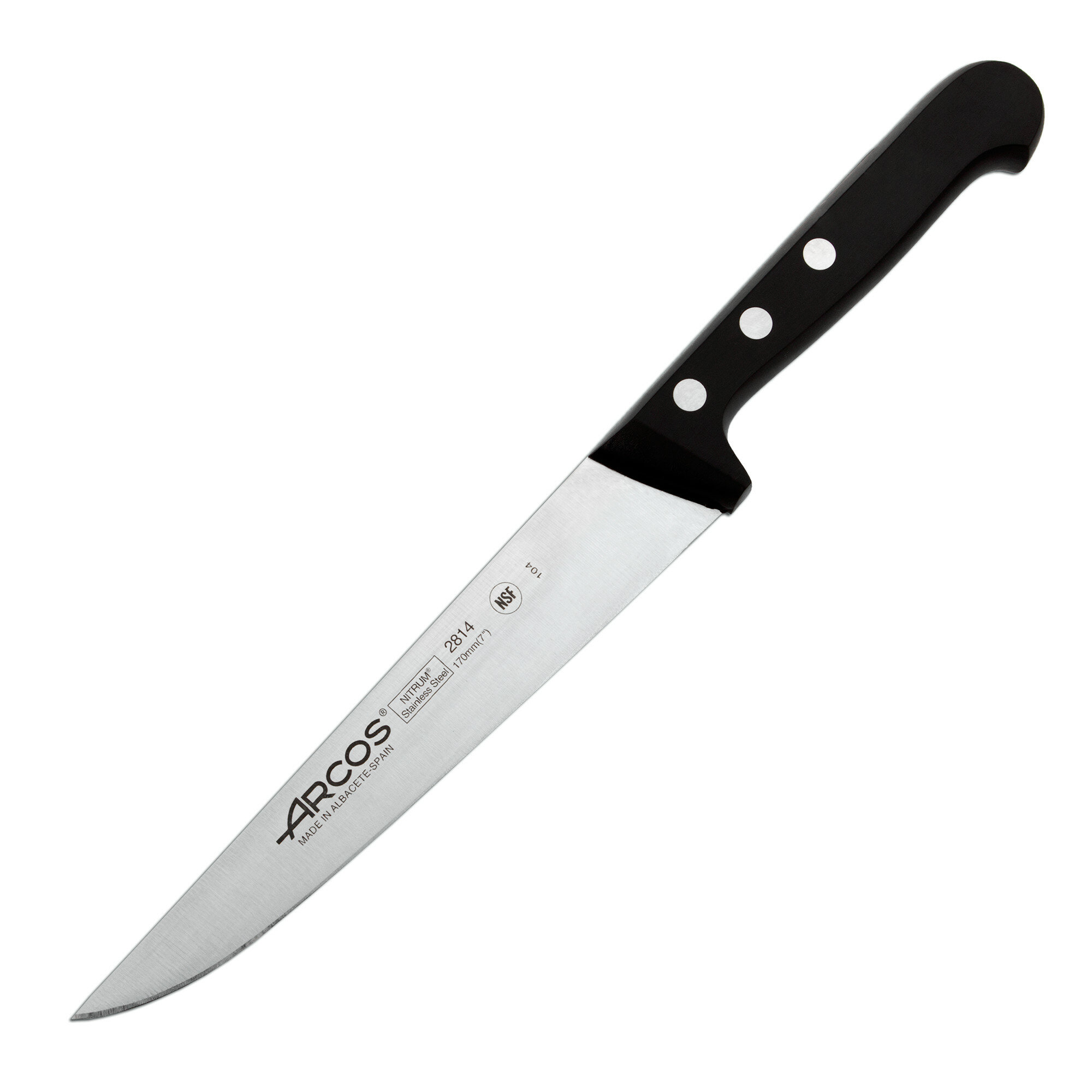 Нож кухонный 17 см 2814-B Universal