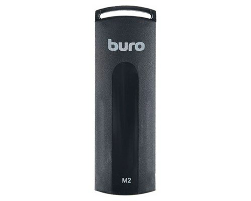 Картридер Buro BU-CR-108 черный