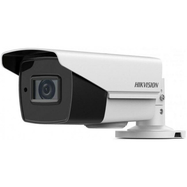 Hikvision DS-2CE19H8T-AIT3ZF 2.7-13.5мм Камера видеонаблюдения HD-CVI HD-TVI цветная корп.:белый