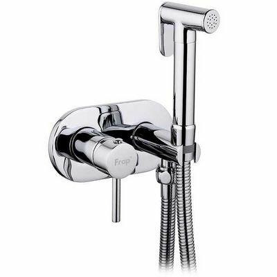 Смеситель Frap F7505 для биде хром