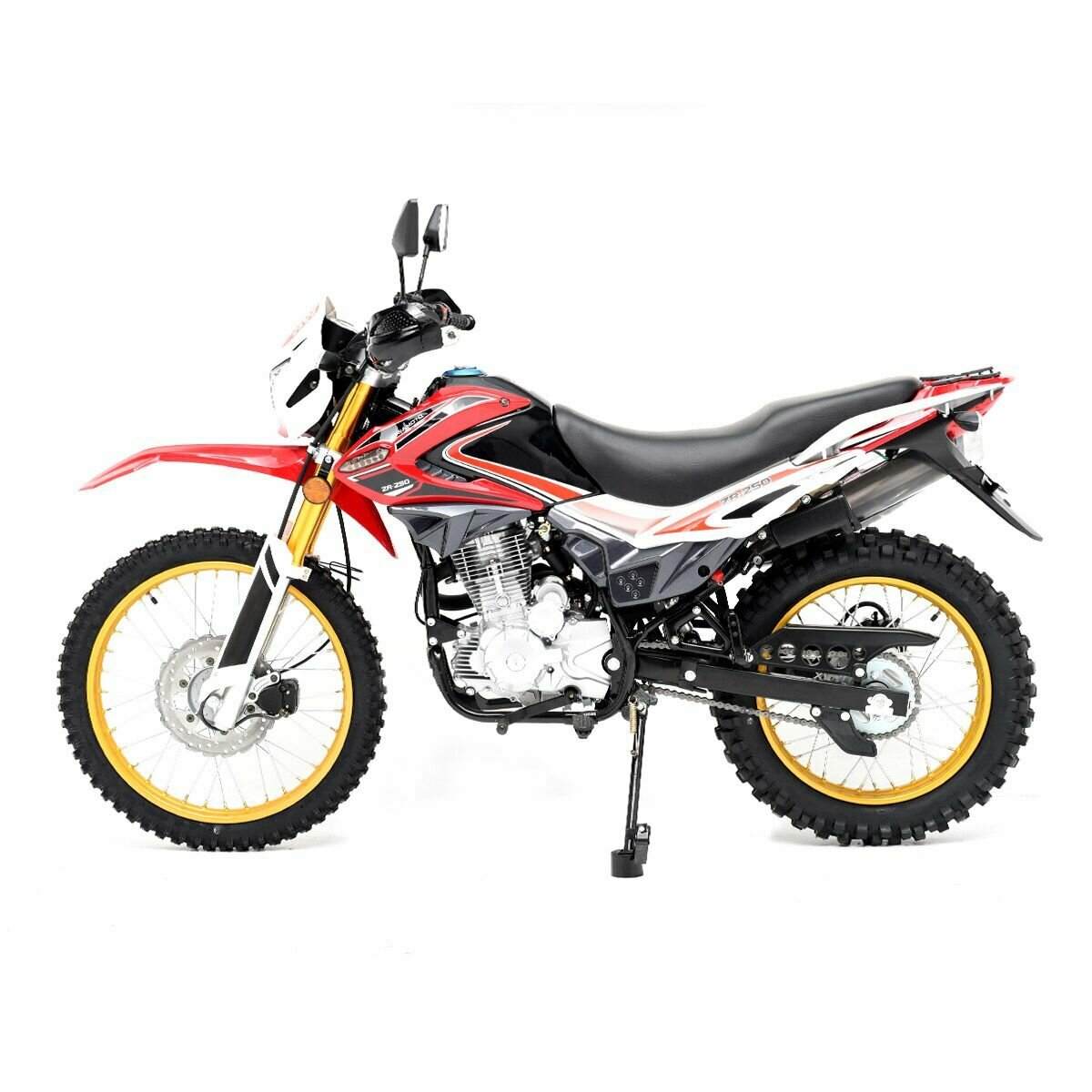 Мотоцикл Regulmoto SK 250GY-5  Красный 100007-3