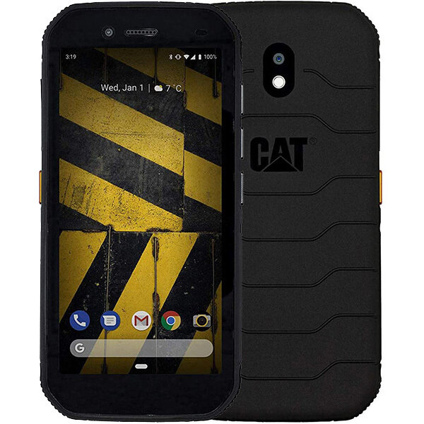 Смартфон Caterpillar Cat S42 H+ Black