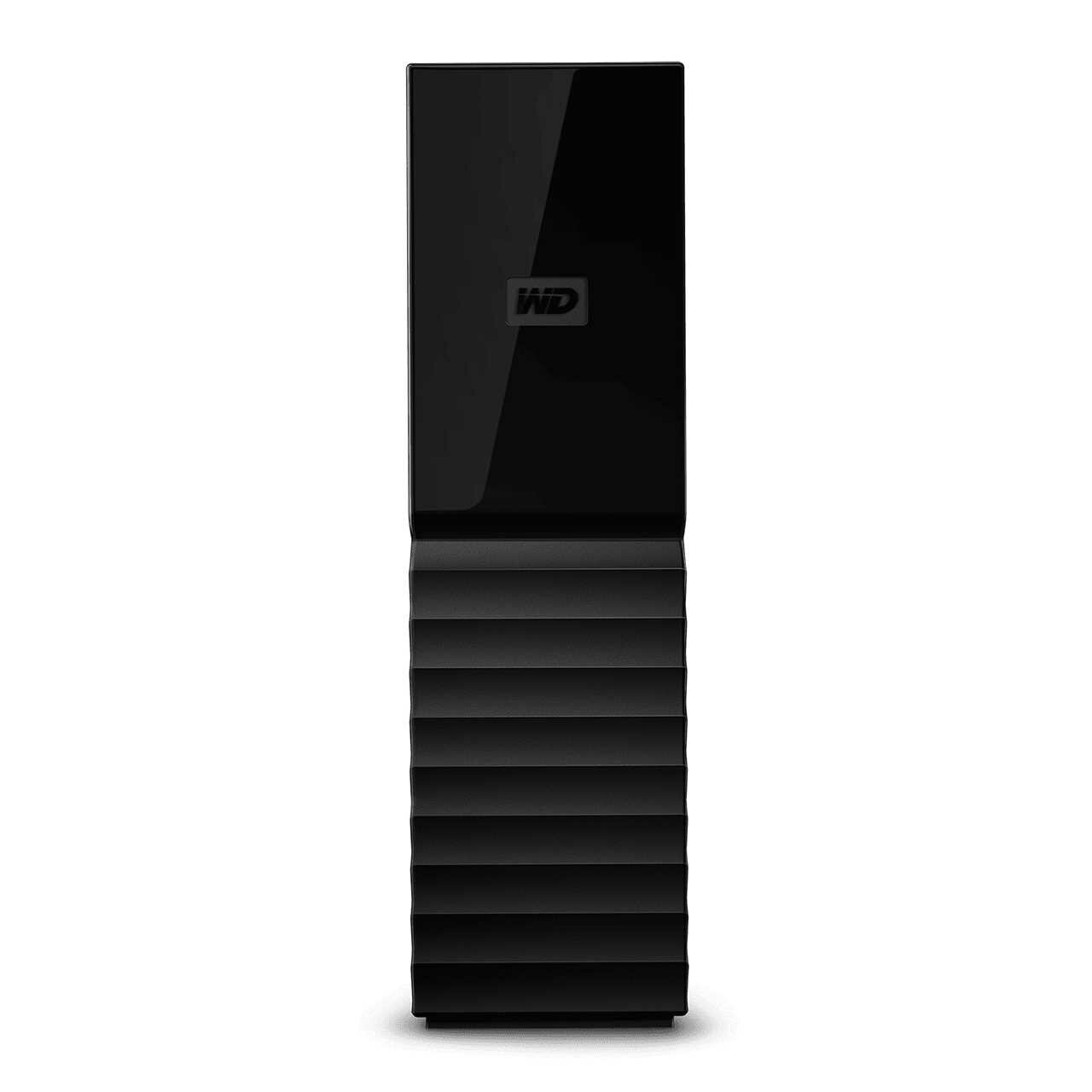 Внешний Жесткий диск Western Digital My Book (New) WDBBGB0180HBK-EESN 18TB 3.5 5400 RPM USB 2.0/USB 3.0 (E4C)