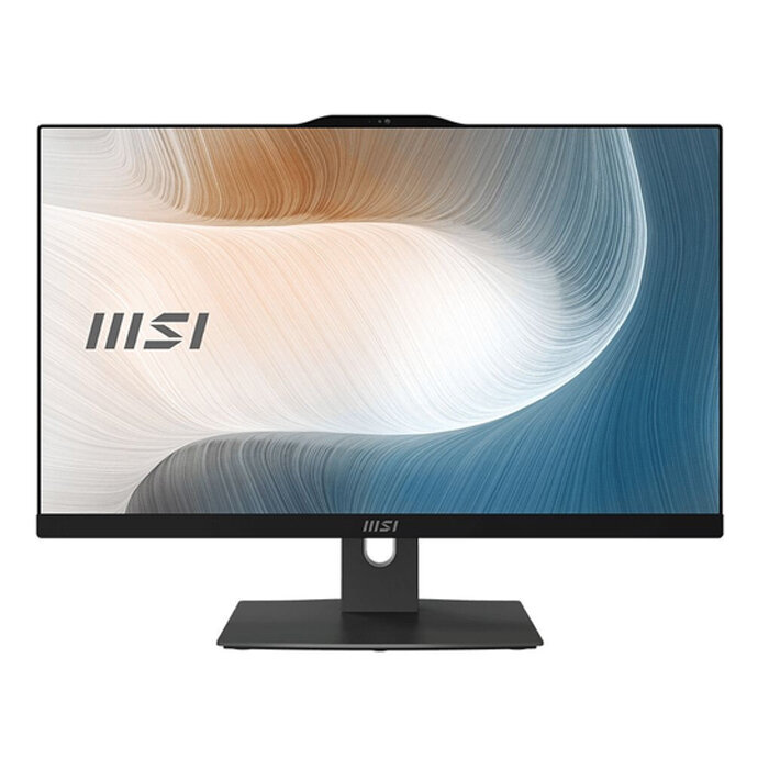 Моноблок MSI Modern AM242P 23.8 FHD/i5-1240P/16Gb/512Gb SSD/W11Pro/Black 9S6-AE0711-090