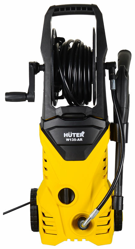 Минимойка Huter W 135-AR