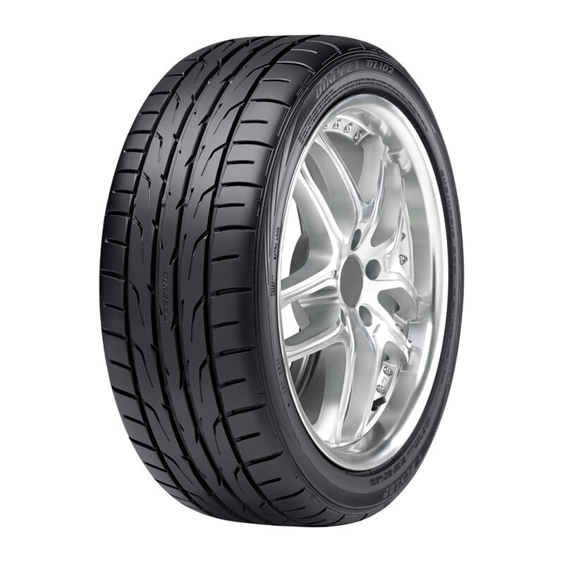 Dunlop Direzza DZ102 235/45R17 94W нешипованная