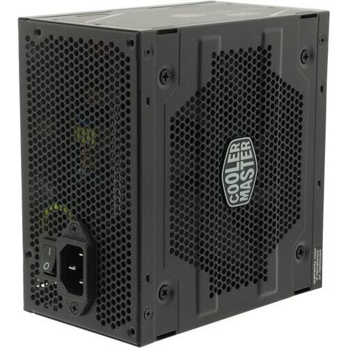 Блок питания Cooler master MWE MPE-4001-ACABN-EU 400W