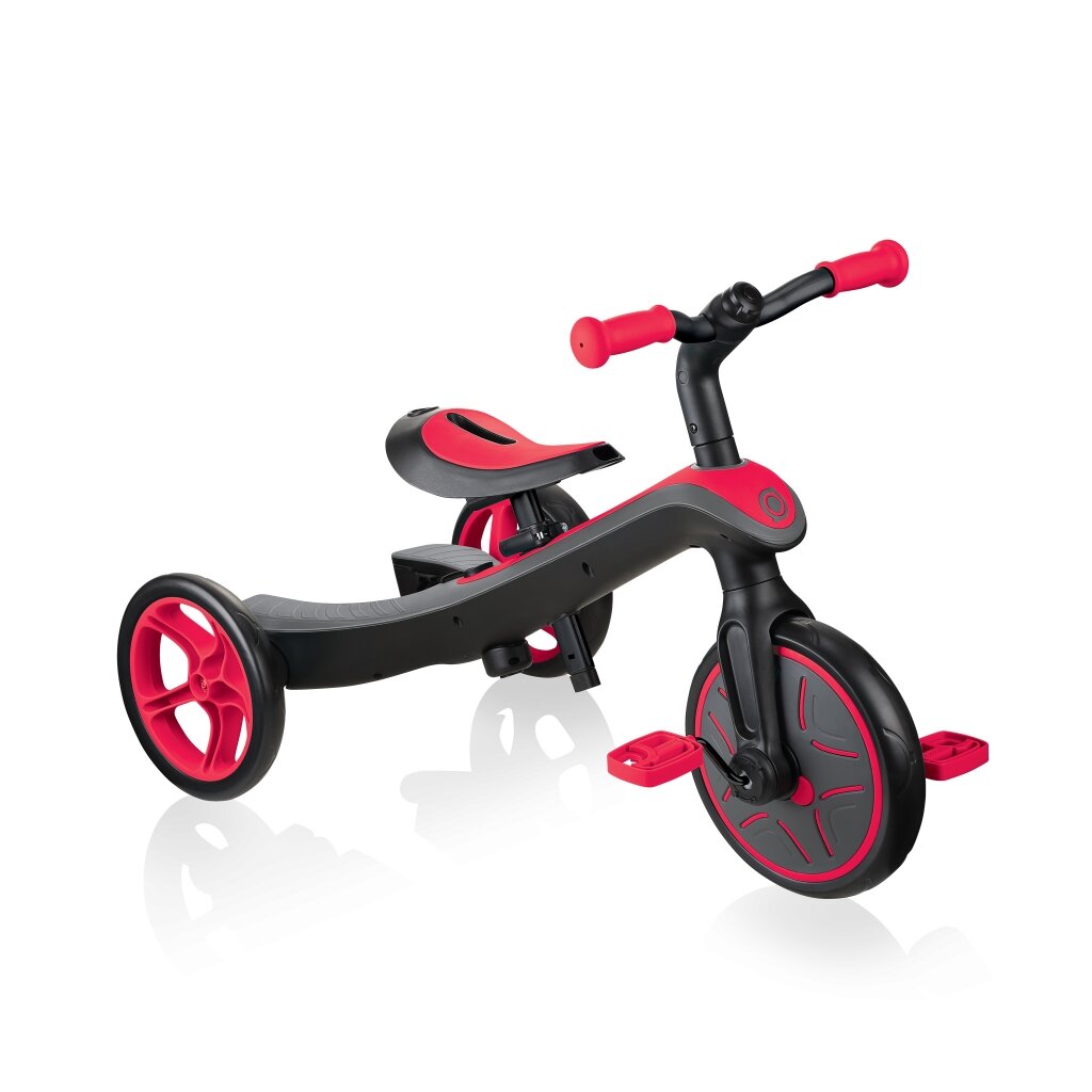   ,        GLOBBER EXPLORER TRIKE 2--1 630-102 -