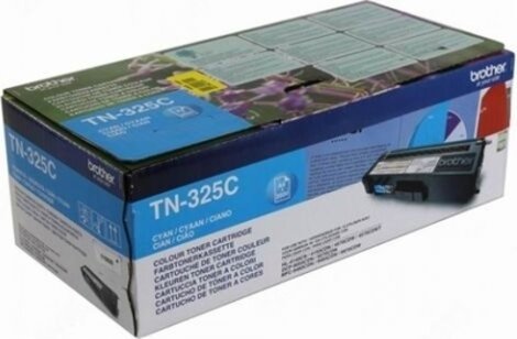 Картридж Brother TN-325C .