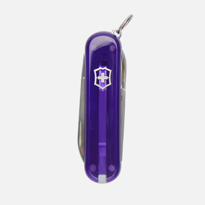 Карманный нож Victorinox Classic SD Colors фиолетовый , Размер ONE SIZE