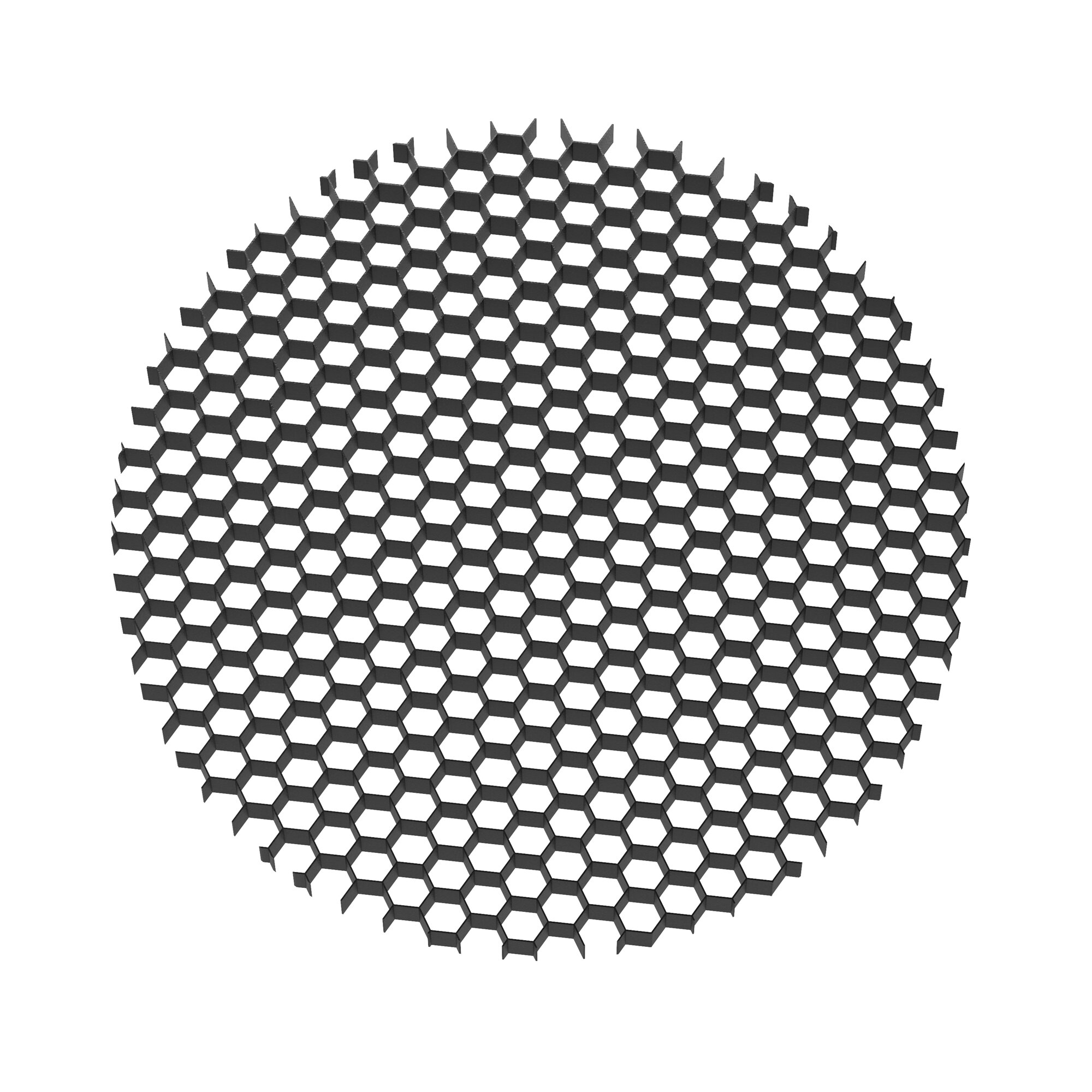Светофильтр HoneyComb ⌀42мм для Focus Led 12Вт Technical - фото №1