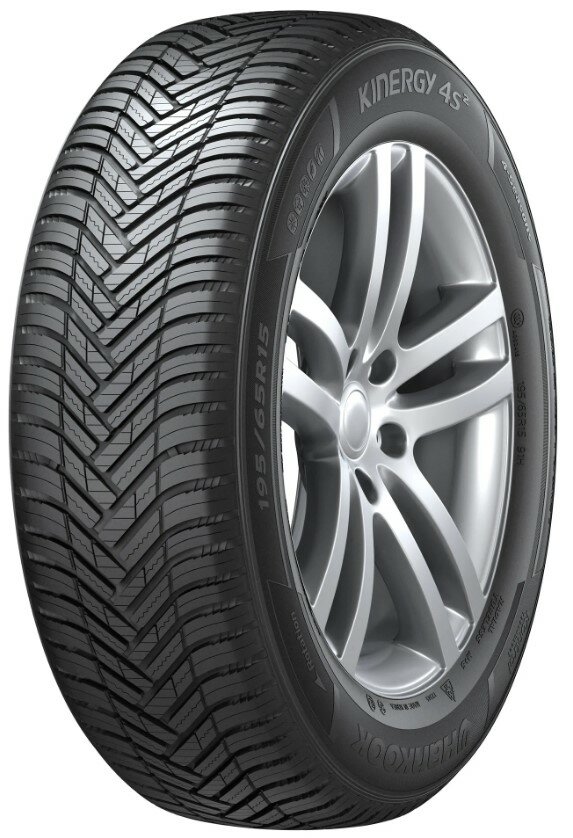 Автомобильные шины Hankook Kinergy 4S2 H750 195/65 R15 91H