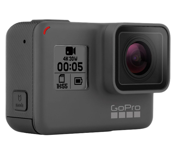 Передняя панель для GoPro HERO7 BLACK/HERO2018/HERO6/HERO5