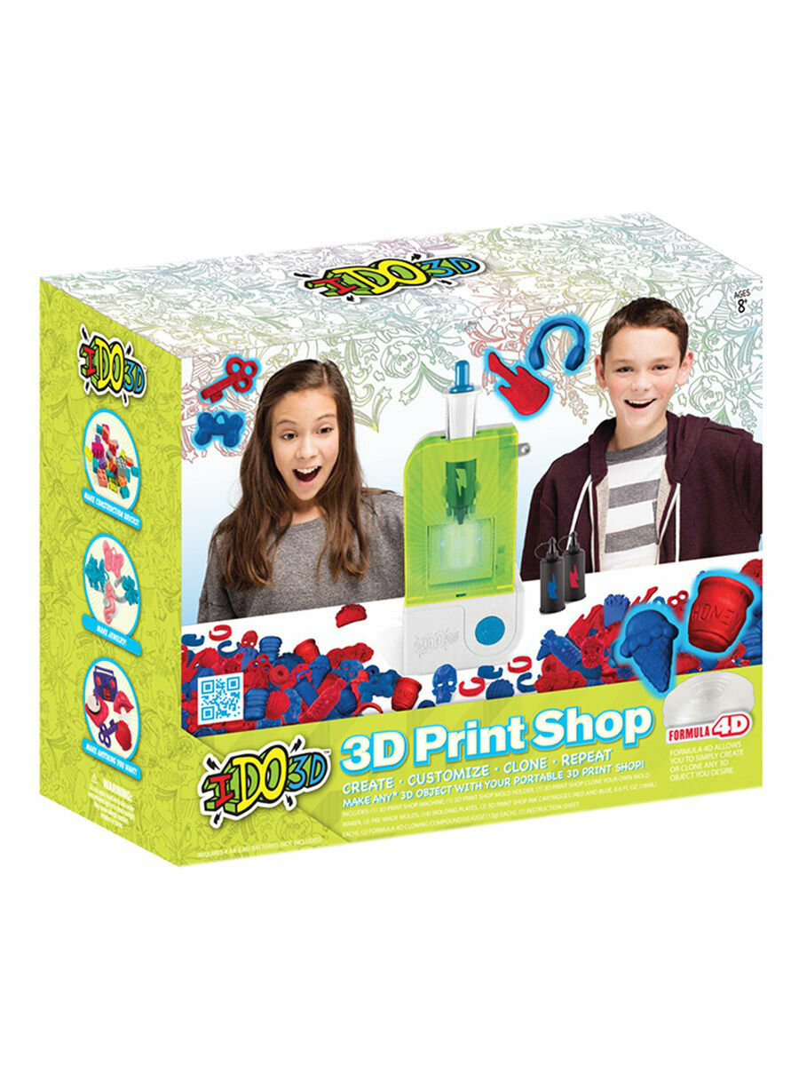3D Пресс-машина Redwood 3d Вертикаль 164030