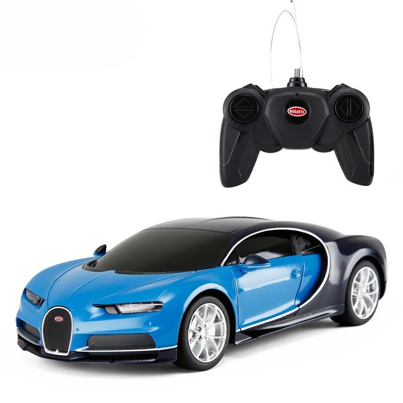  / 1:24 Bugatti Chiron ( ) Rastar 76100E