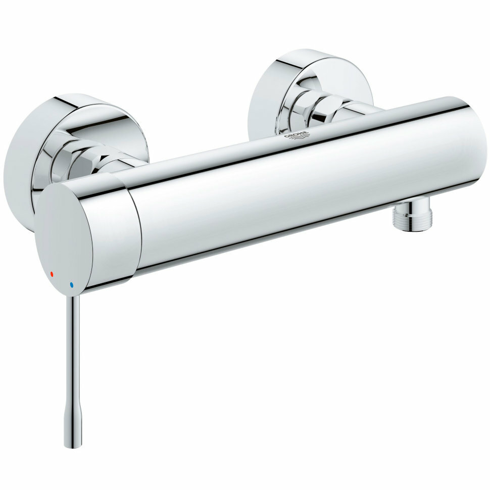 Grohe Смеситель однорычажный для душа Grohe Essence+ 33636 001