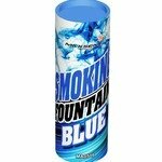 Цветной дым SMOKING FOUNTAIN BLUE Синий