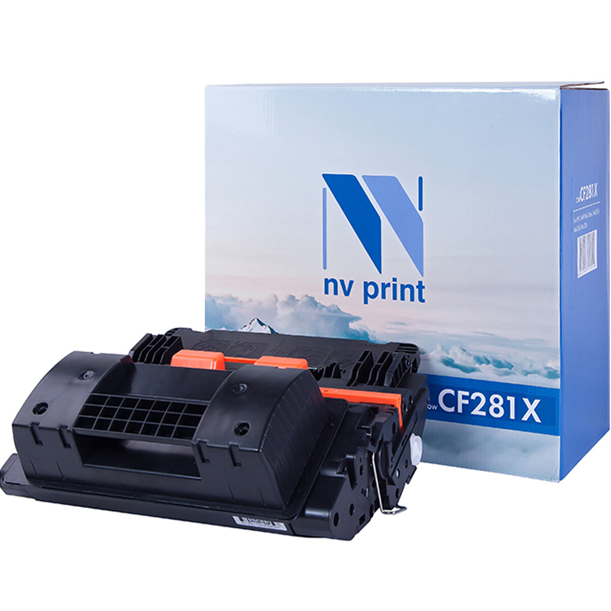 NV Print Картридж NVP совместимый NV-CF281X