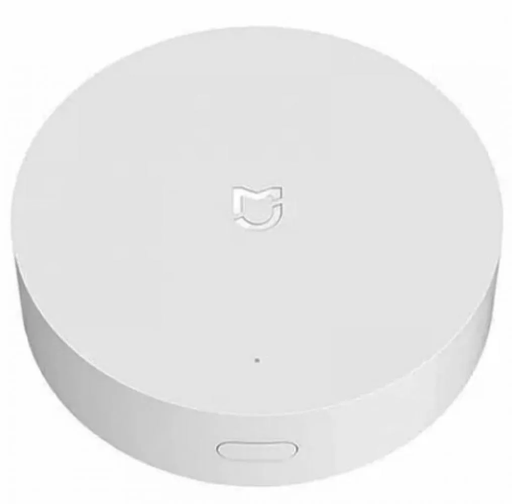 Умный многорежимный шлюз Mijia Smart Multi-Mode Gateway 3 (White/Белый)