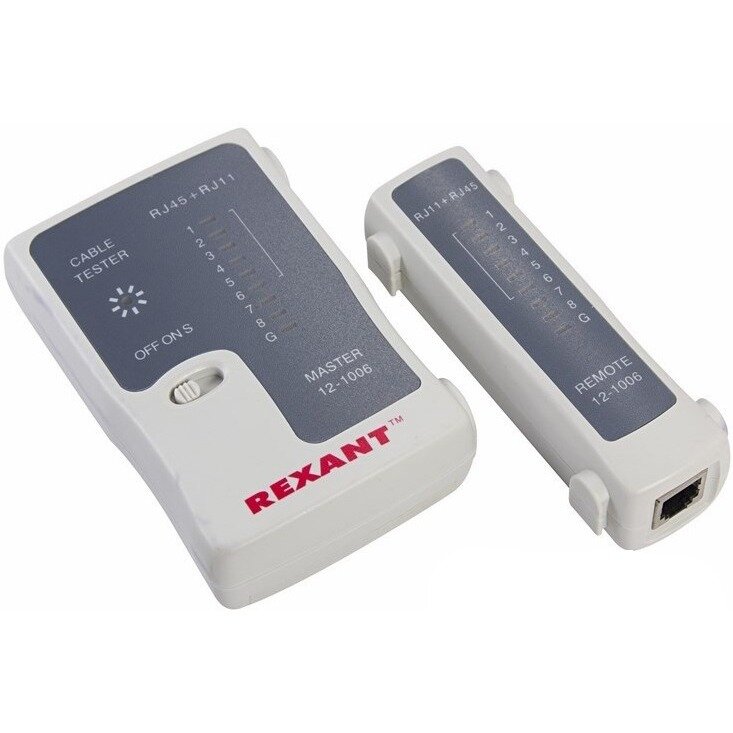     Rexant 12-1006   RJ-45+RJ-11 (HT-C004) (TL-468)