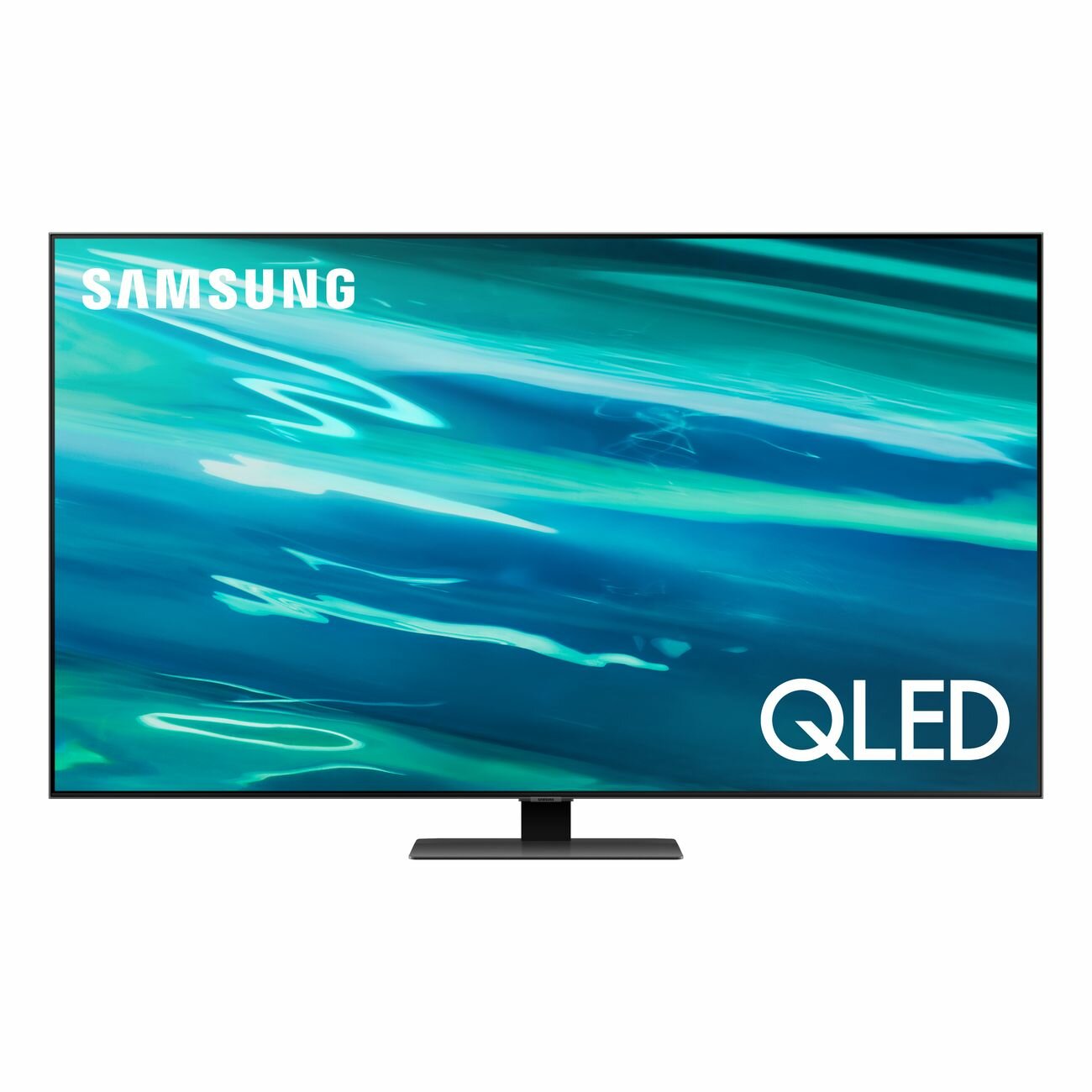 ЖК телевизоры 60" и более Samsung QE75Q80AAUXRU