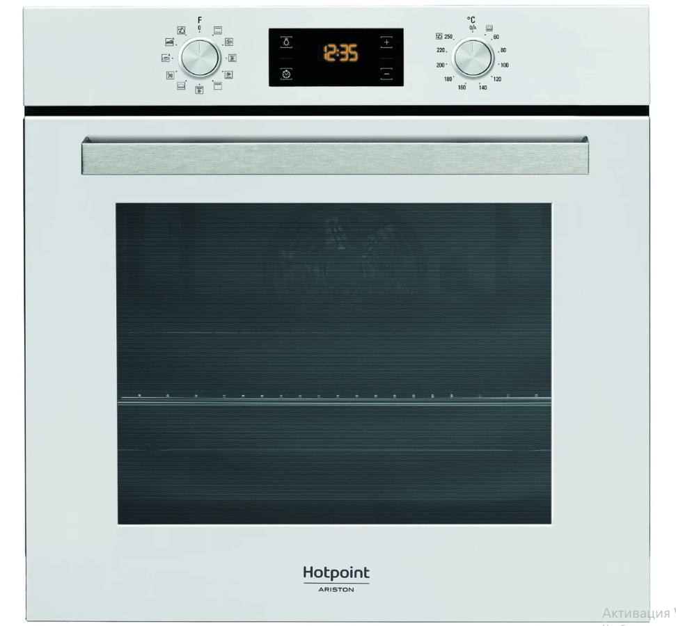 Электрический духовой шкаф Hotpoint-Ariston FA5 841 JH WH HA, белый