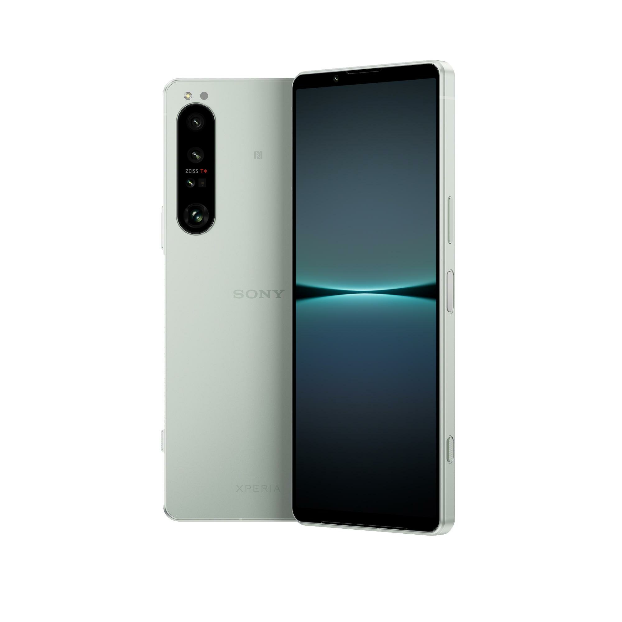 Sony Xperia 1 IV 12/512Gb Ice White (Белый) (Global)