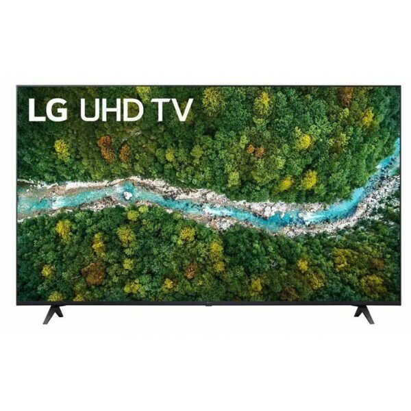 Телевизор LG 65 65UP7750 Blue, Ultra HD 4K, DVB-T2/C/S2, USB, Wi-Fi, Smart TV