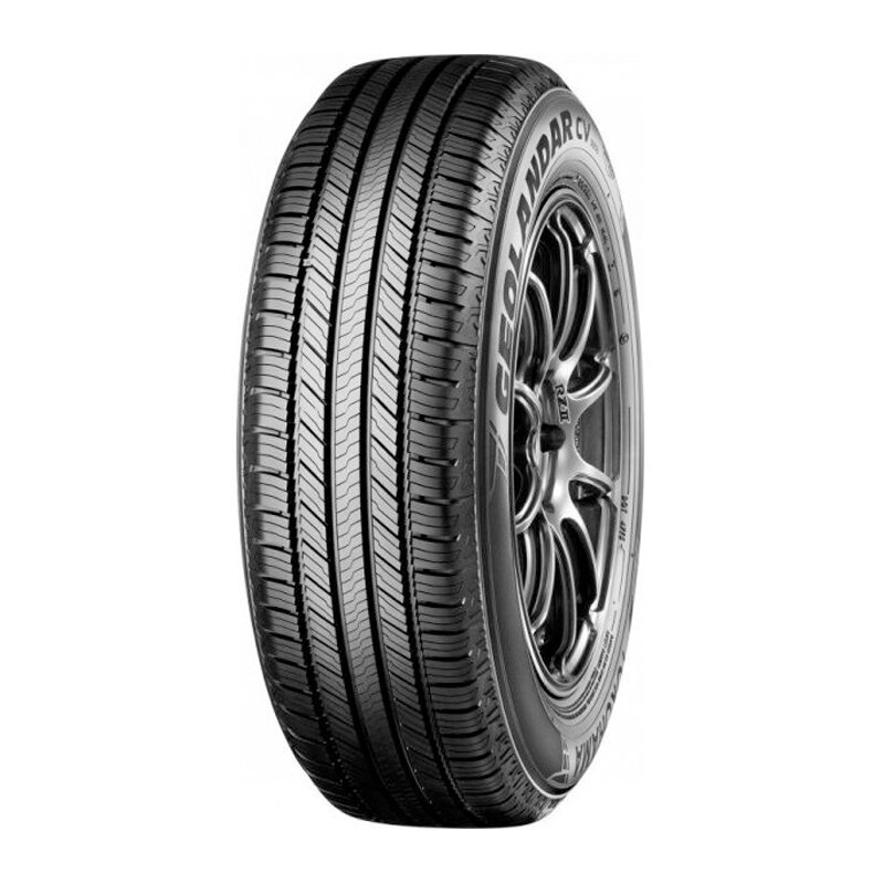 YOKOHAMA Geolandar CV G058 225/55R17 97V нешипованная