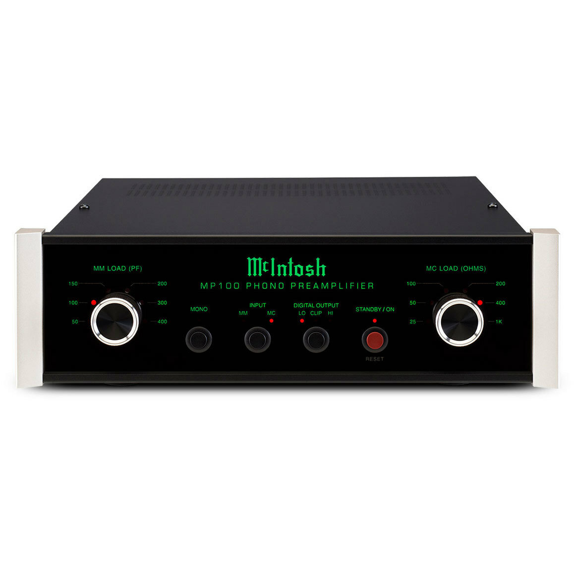 McIntosh MP100 (Фонокорректоры)