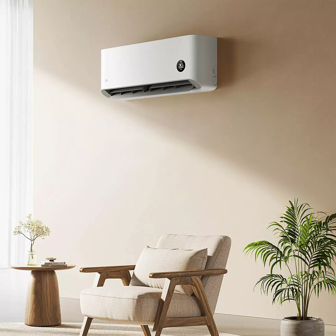 Кондиционер Xiaomi Mijia Smart Air Conditioner New Level (KFR-35GW/N1A1) - фотография № 4