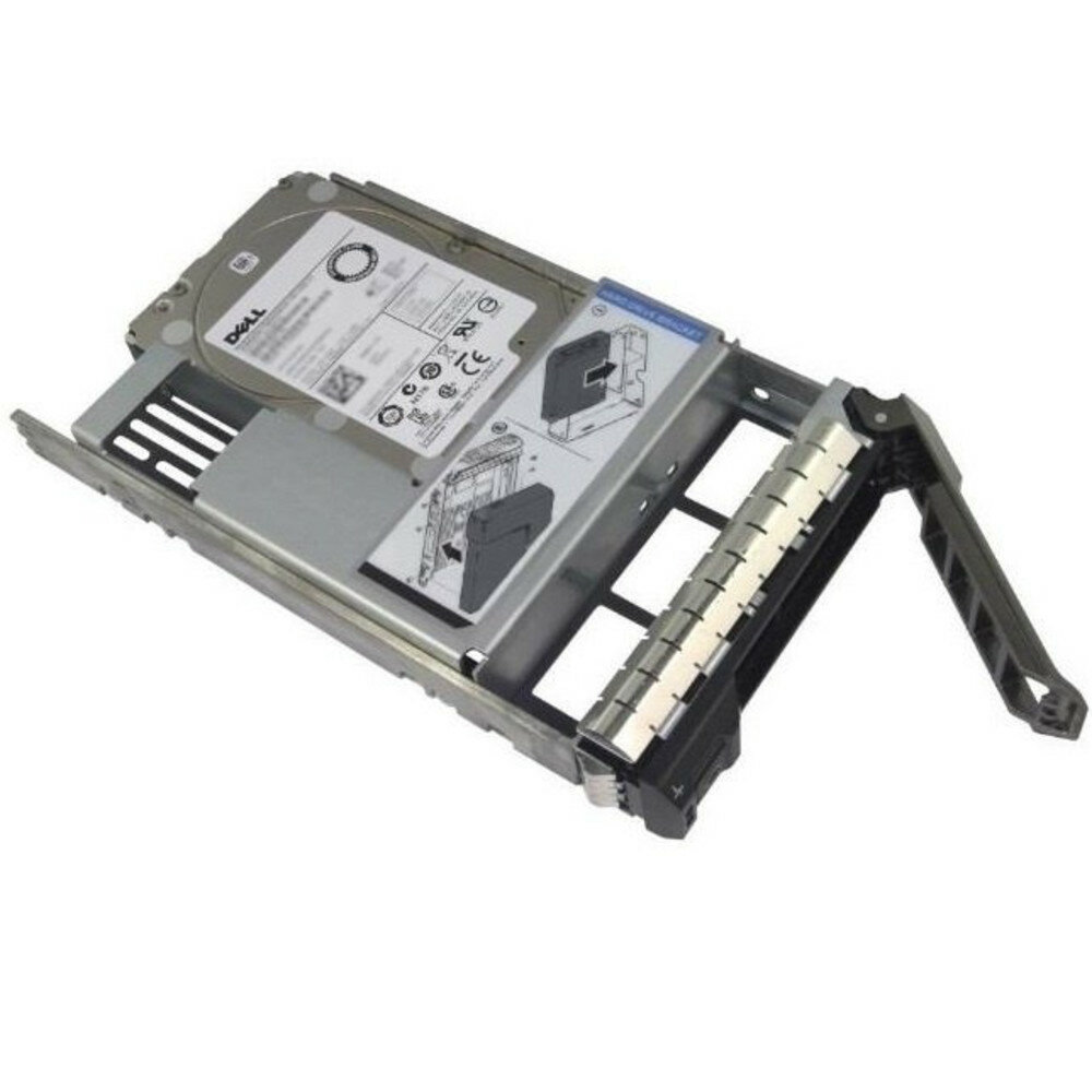 Накопитель SSD DELL 400-AZVM /SATA III/960GB