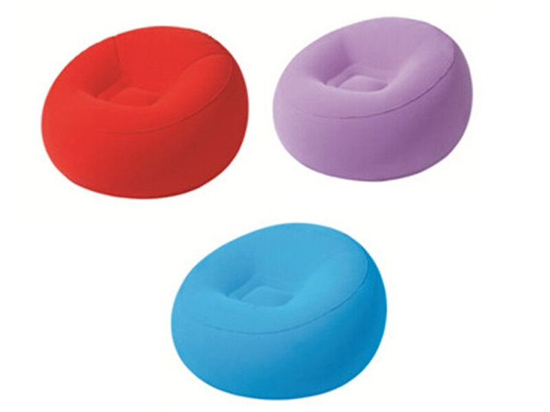 Надувное кресло BestWay Inflate-A-Chair 75052