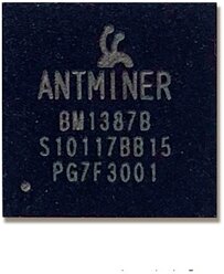 Чип BM1387B (Antminer S9)