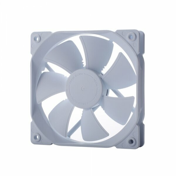 Вентилятор для корпуса FRACTAL DESIGN DYNAMIC X2 GP-12 WHITEOUT 120mm (FD-FAN-DYN-X2-GP12-WTO)