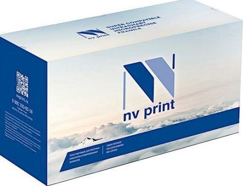 Картридж NV-Print CLT-Y409S 1000стр Желтый