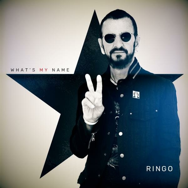 0602508243752, Виниловая пластинка Starr, Ringo, What's My Name UME (USM) - фото №1